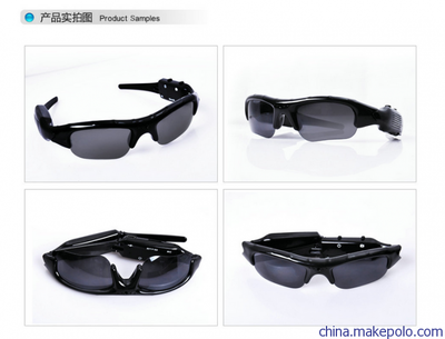 【攝像.拍照MP3聽歌一體偏光太陽眼鏡.駕駛眼鏡,騎行眼鏡,釣魚鏡】價格,廠家,圖片,太陽鏡、偏光鏡、時裝鏡,陶子勇(個體經營)-