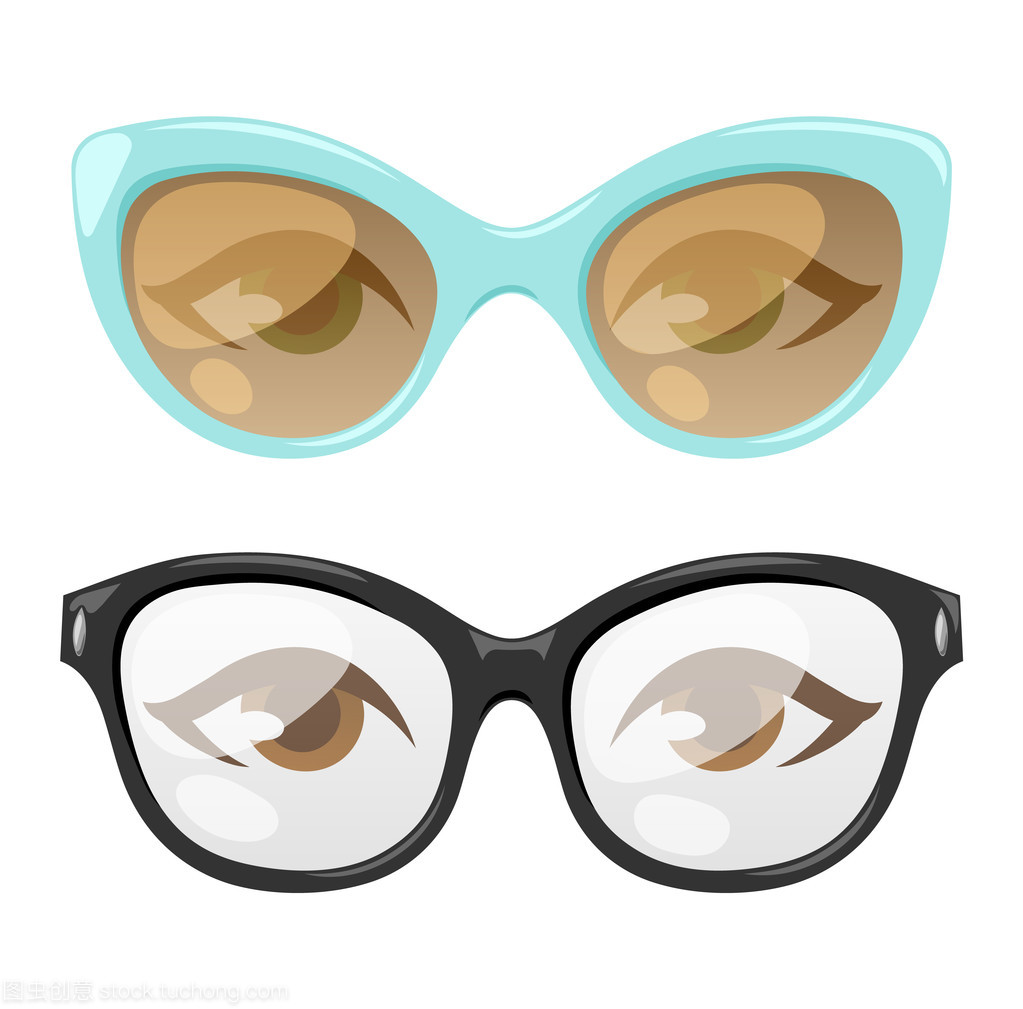 眼鏡與人眼 視覺(jué)輔助與健康保護(hù)的雙重作用