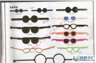 塑膠玩具配件 從兒童玩具到創意眼鏡的跨界應用