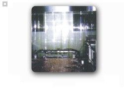 溫州防靜電門簾與上海防靜電門簾 航天裝飾材料，潔凈空間信賴之選